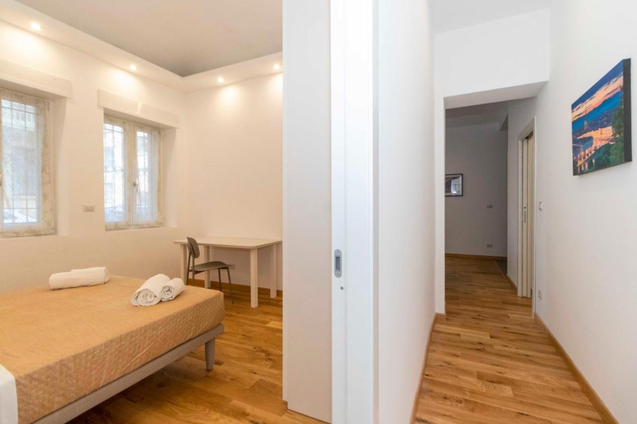 Cenisia District Perosa Roomy Flat *