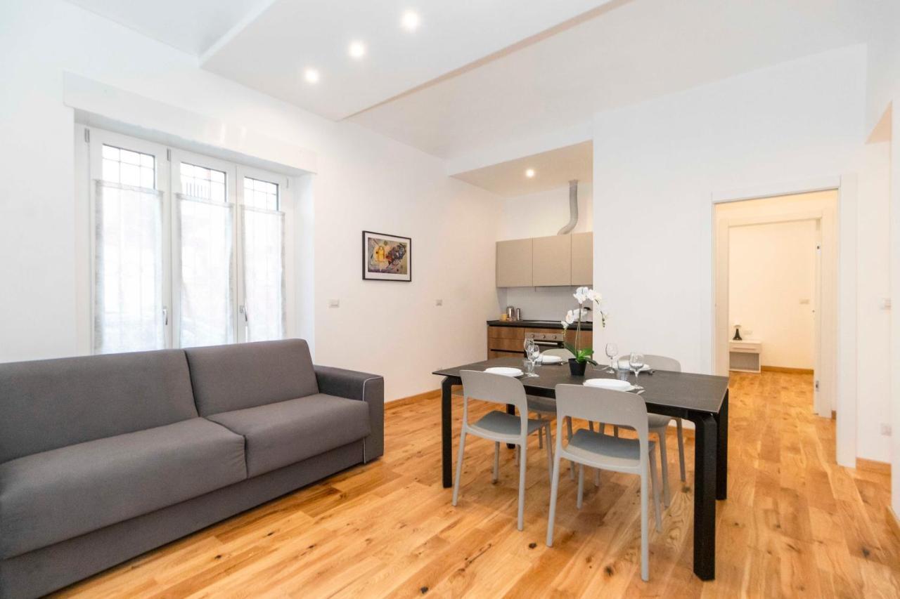 Apartament Cenisia District Perosa Roomy Flat *