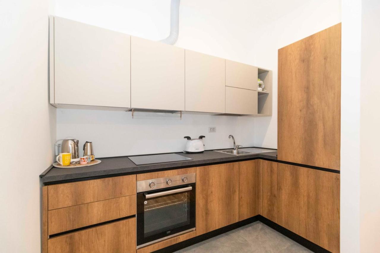 Cenisia District Perosa Roomy Flat